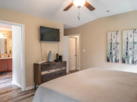 Putt in the Pines アバディーンのホテル