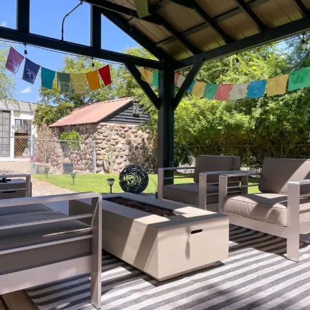 Historic Guesthouse in the Heart of Camp Verde