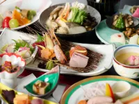 新潟・越後大湯温泉　源泉湯の宿　かいり - 朝食