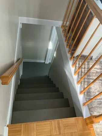 Spectacular views, close to down town Rockland