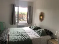 2-bedroom apartment in MONTBARD "Chez Delphine et Guillaume Hotels in Montbard