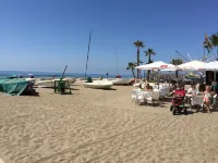 Beach Front La Cala de Mijas with stunning views of the med newly refurbished - Beach