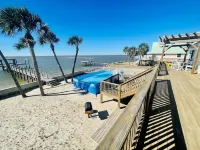 Sunset Retreat - 2 Bedroom, 2 Bath Bayfront home with private pool & Hot Tub