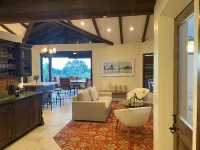 Beautiful Mediterranean Cottage on larger estate.