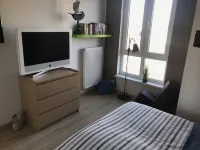 Maritime boutique vacation apartment AM YACHTHAFEN Hotels in Greifswald