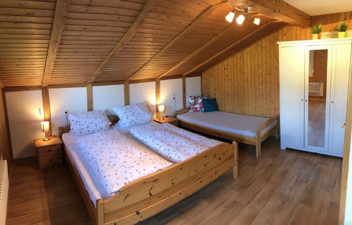 Charming Vacation Rental in a Secluded Location with a Wonderful View