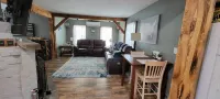 COME STAY AT THE SHEFFIELD CHALET!