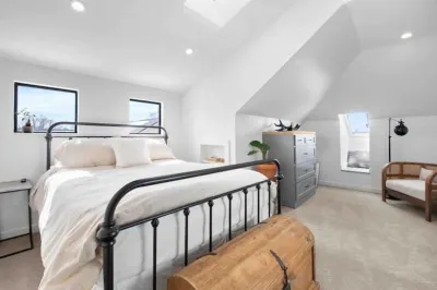 Charming SLC vacation home + Hot tub 住宿飯店