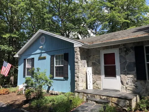 Serenity at The Shamrock Hotels in Basye