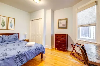 Spacious Historic Home in Vibrant H Street Corridor, Patio + Grill! Hotels in Atlas District