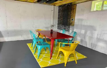 NEW !!!Exquisite Poconos kids friendly gateway!!! Отели рядом с достопримечательностью «Community Church»