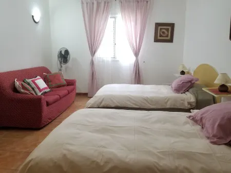 Camino Tamadaba houses (low house)