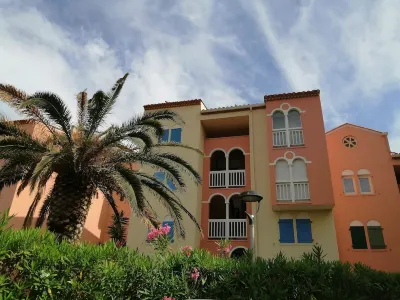 Pleasant T2 apartment in private residence with swimming pool! South exposure Hotels near Nai'a Village - Open Air Hospitality