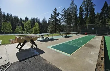 Black Bear Den ~ Access to Private Lake! Heat and AC