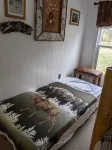 Private and Peaceful Patrick Lake Cabin