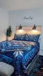 Blue Cactus