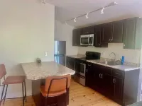 Studio Apartment with views of Boothbay Harbor