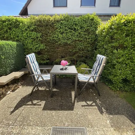 Westside Apartment Aalen - Modern, Quiet Location, 1 Separate Bedroom, Terrace