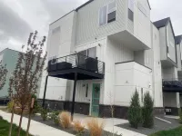 New Modern Luxury Townhome