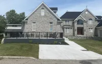 Waterfront Retreat - Romantic Get-away - Executive Travel (Lake Erie) - Homestays
