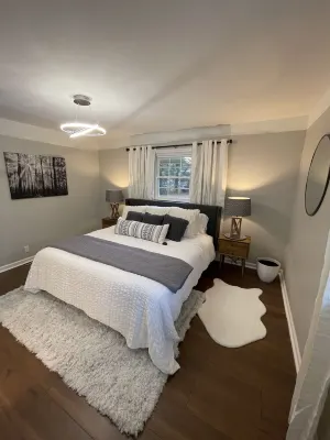 Family & Pet Friendly-Modern Murfreesboro Home-2 Miles from MTSU-No Cleaning Fee 머프리즈버러 호텔