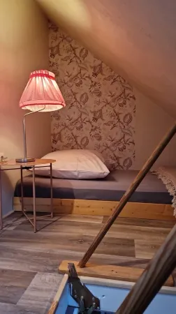 Vacation at the Wadden Sea, child and animal-friendly vacation at the nature reserve