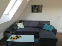 Glückauf in the attic - beautiful and inexpensive