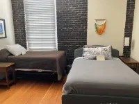 240 State St NE Loft B Salem Oregon "TIGER STATION LOFTS"