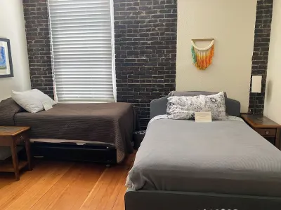 240 State St NE Loft B Salem Oregon "TIGER STATION LOFTS"