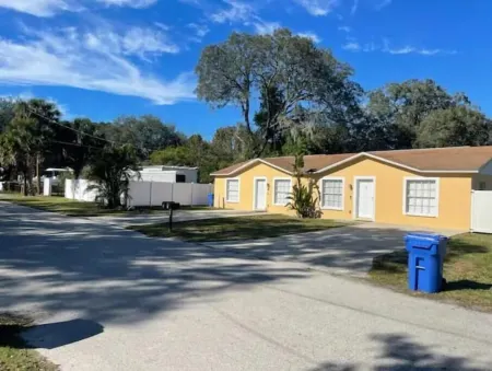 Tampa Hard Rock Busch Gardens Moffitt Center USF!