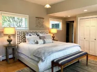 Coastal Cottage w/ Roof Deck Ocean Views - York, ME 4 Beds, 3 Baths, Sleeps 9