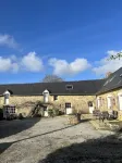 Penty Gwen in a listed 17th century Breton farmhouse for 4 people Các khách sạn ở Crozon