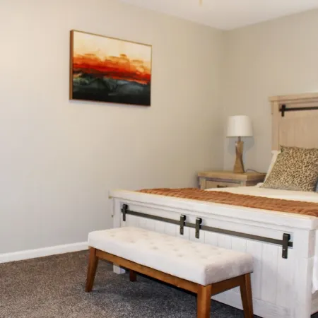 Luxury 4 Bed Room Near Stadium Отели рядом с достопримечательностью «Аквапарк Coco Key»