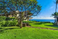 Makahuena 1202. Partial Ocean View, 2 bed, 2 bath with AC. Poipu.