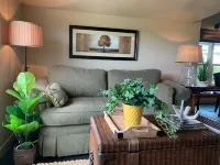 A classic barn loft, reinterpreted.