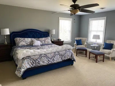 5 minutes to Penn State sporting events. Hotels near Five Below