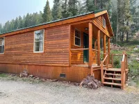 Neihart MT Mountain Cabin