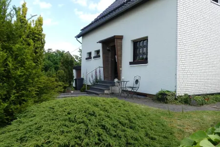 Holiday home friend near Nürburgring Отели в г. Вельхерат