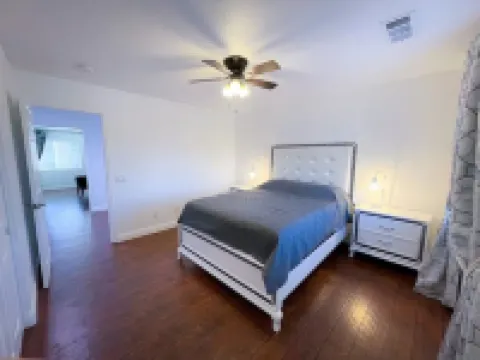 Coachella White House