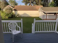 Central located. Includes finished 2 car garage! 1 minute from beach!