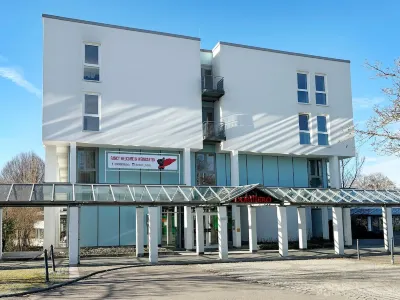 Parkhotel Weingarten Hotels in Vogt