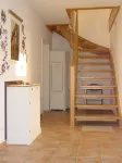 Apartment GLÜCKSTONE with sea view - 200 m to the beach - family friendly
