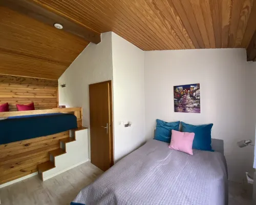 Apartment, centerpiece 'in the middle of the southern Black Forest Hotels in Todtnau