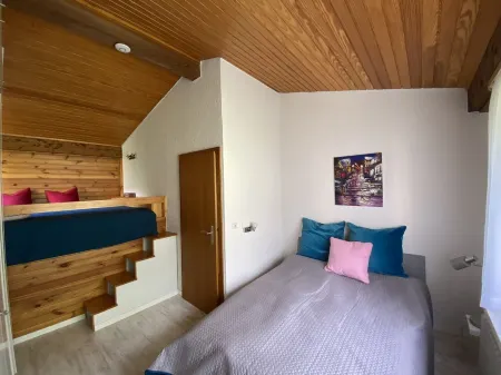 Apartment, centerpiece 'in the middle of the southern Black Forest