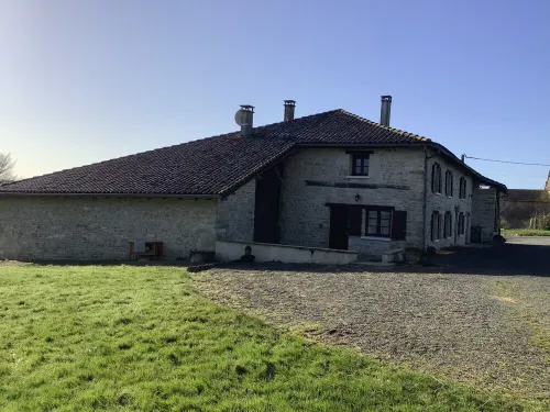 Gîte magic valley Panissaud