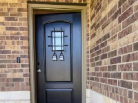 Modern One Story Home Katy TX Hotels in Waller County