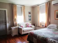 Roomy Studio Apartment Attached to Historic Country Church in the Yadkin Valley