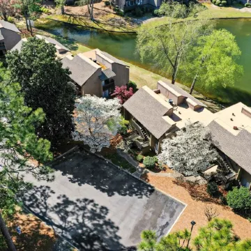 Lakefront Pinehurst Condo 2BD/2BA