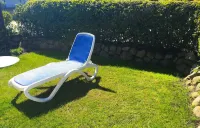 Family-friendly house with dunes, view of ocean, sauna