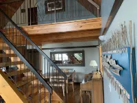 Lake Movil Sunrise Cabin (6 miles north of Bemidji)